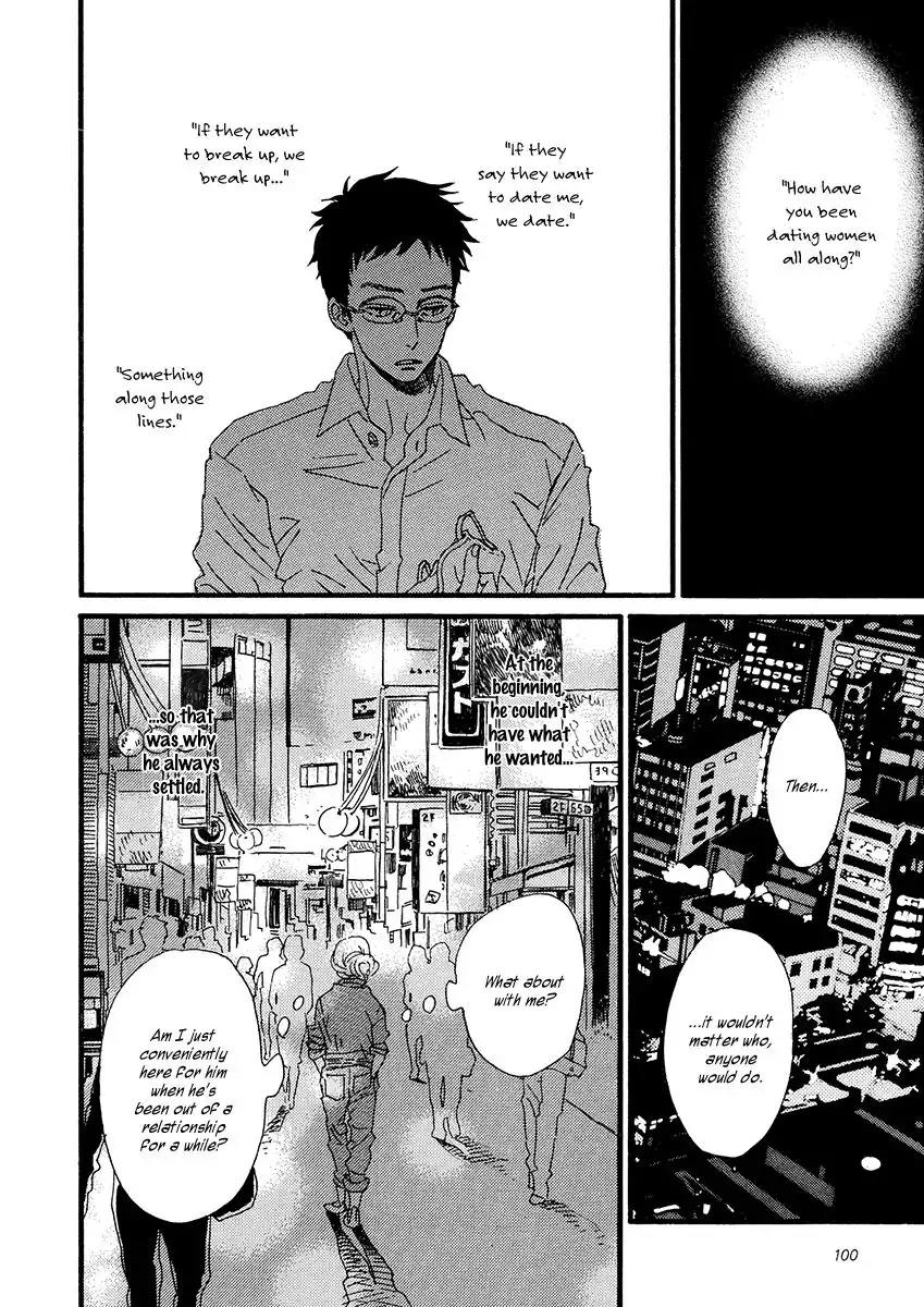 Sekine-kun no Koi Chapter 28 11